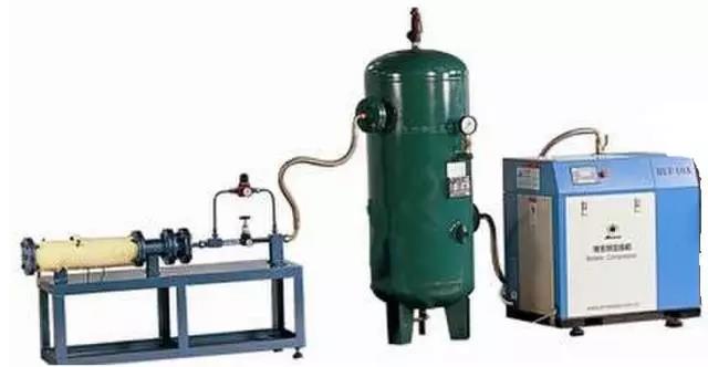 螺桿式空壓機排氣量不夠？不一定是廠家虛標，可能是你的海拔太高