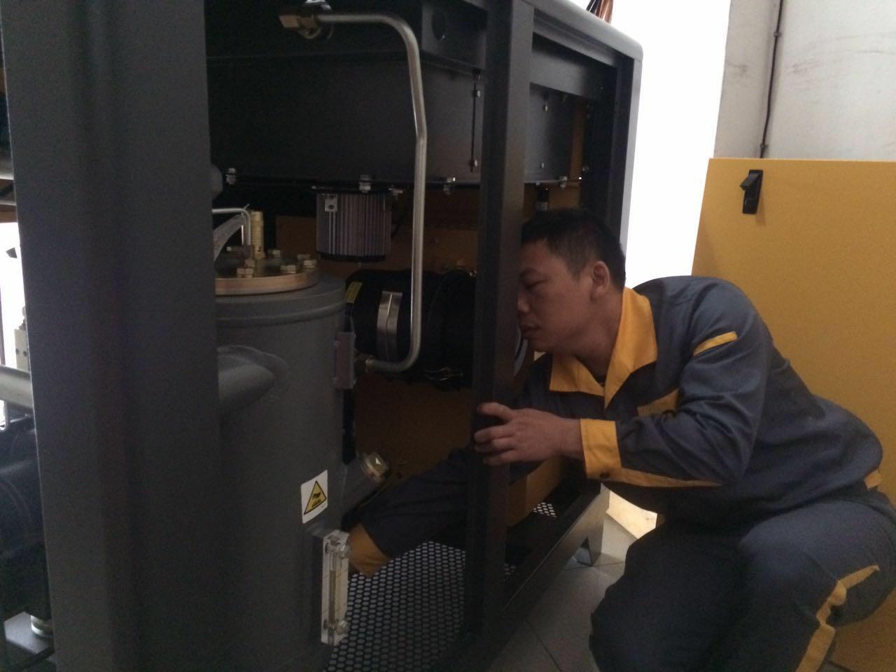 螺桿空壓機常見故障有哪些？如何解決？