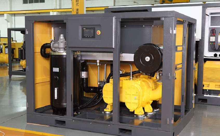 做好這幾條，螺桿空壓機噪聲會小很多！