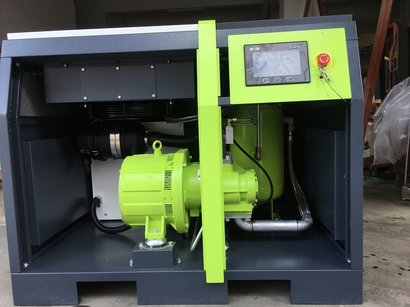 永磁變頻空壓機有什么優(yōu)勢？