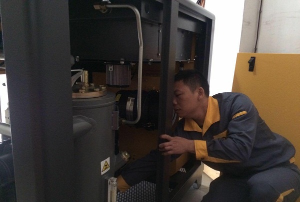 螺桿空壓機檢修排障要注意，檢修排障前還有這六大注意的要點！